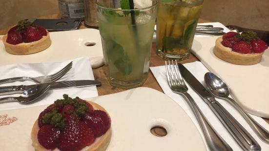 Le Pain Quotidien