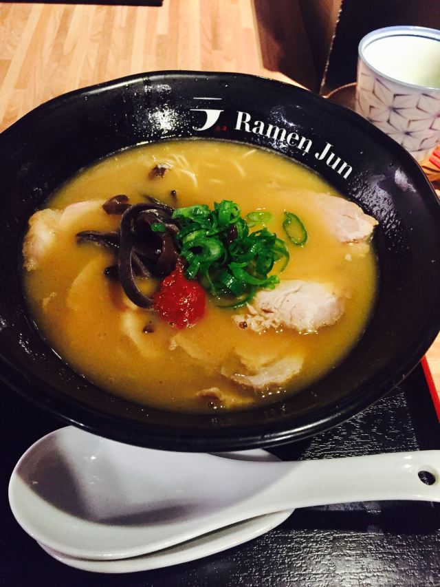 Ramen Jun Frankfurt