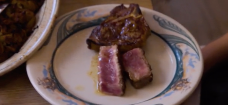 Peter Luger Steak House(BROOKLYN, NY)