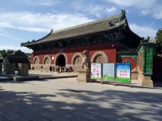 隆兴寺-摩尼殿-正定-东台宋襄公