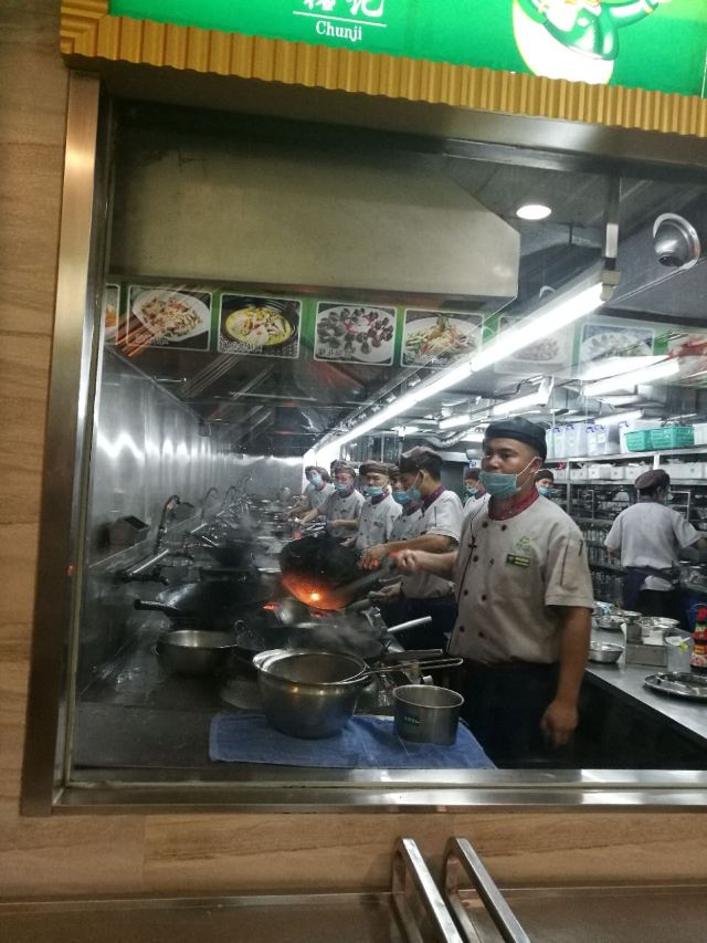 Chunji Roasted Goose Restaurant (Zhongshan Road)