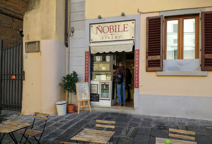 Nobile Bistro