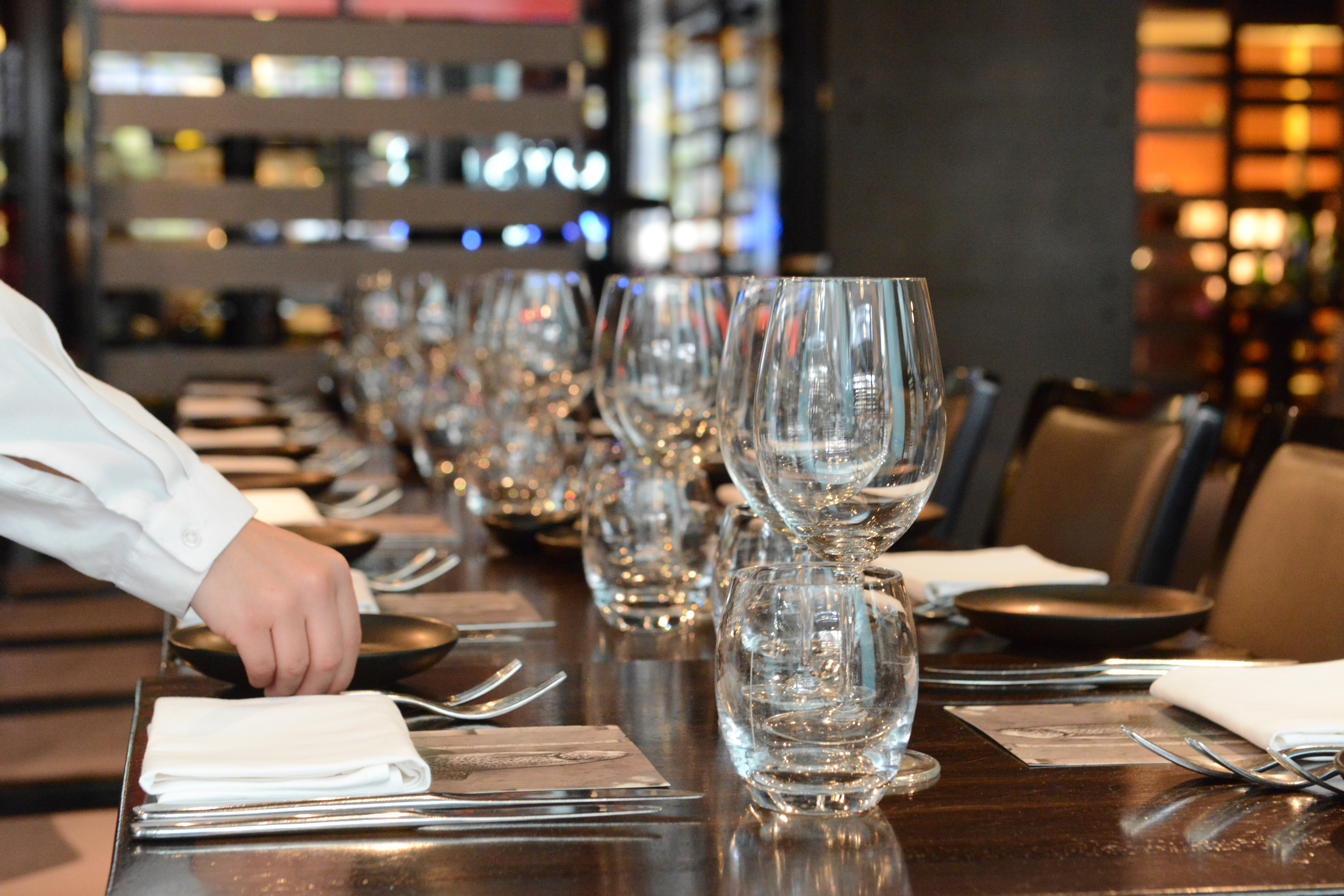 The Atlantic Restaurant餐厅图片