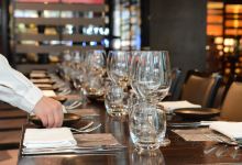 The Atlantic Restaurant美食图片
