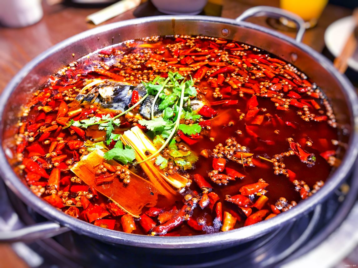 Wei Jue Mei Wa Yu Tou ( Wu Yi Square )