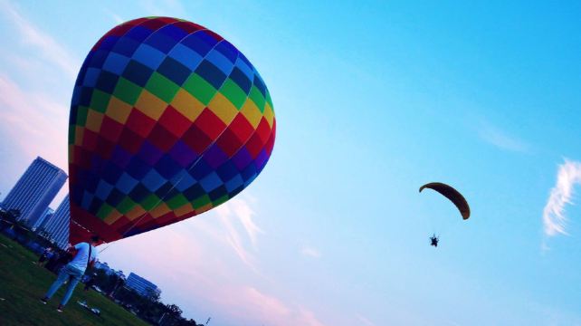 云旗航空运动基地