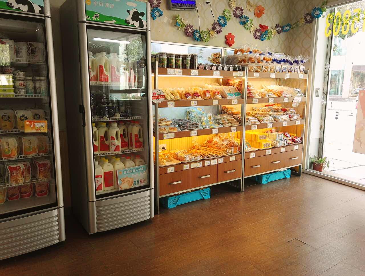 一鸣真鲜奶吧(瑞安图书馆店)餐厅图片