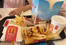 麦当劳(瓦房店世纪广场店)美食图片