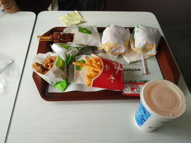 华莱士·全鸡汉堡(北厍店)