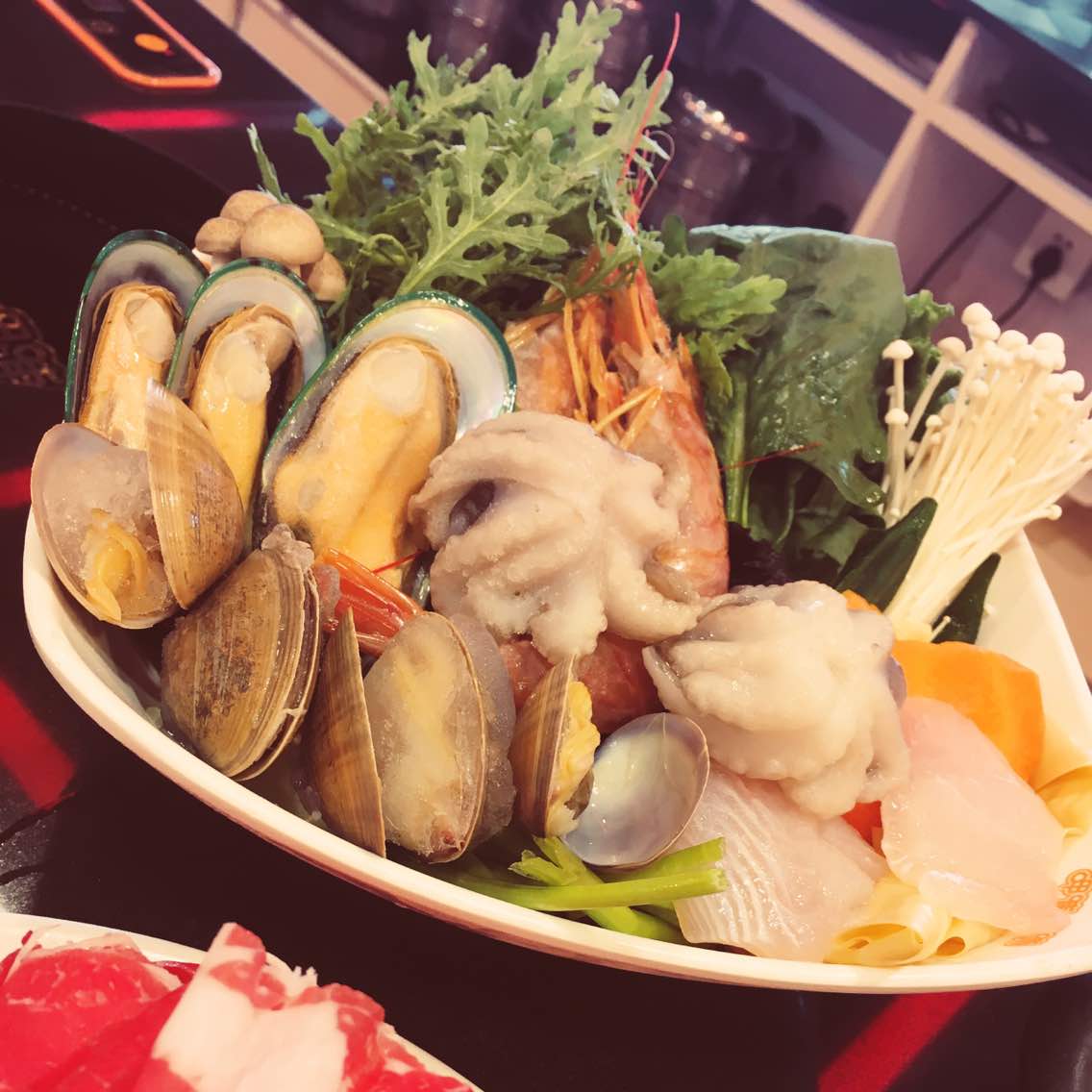 呷哺呷哺(衡水怡水园店)餐厅图片