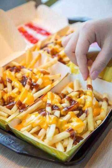 麦当劳(青岛黄岛利群店)