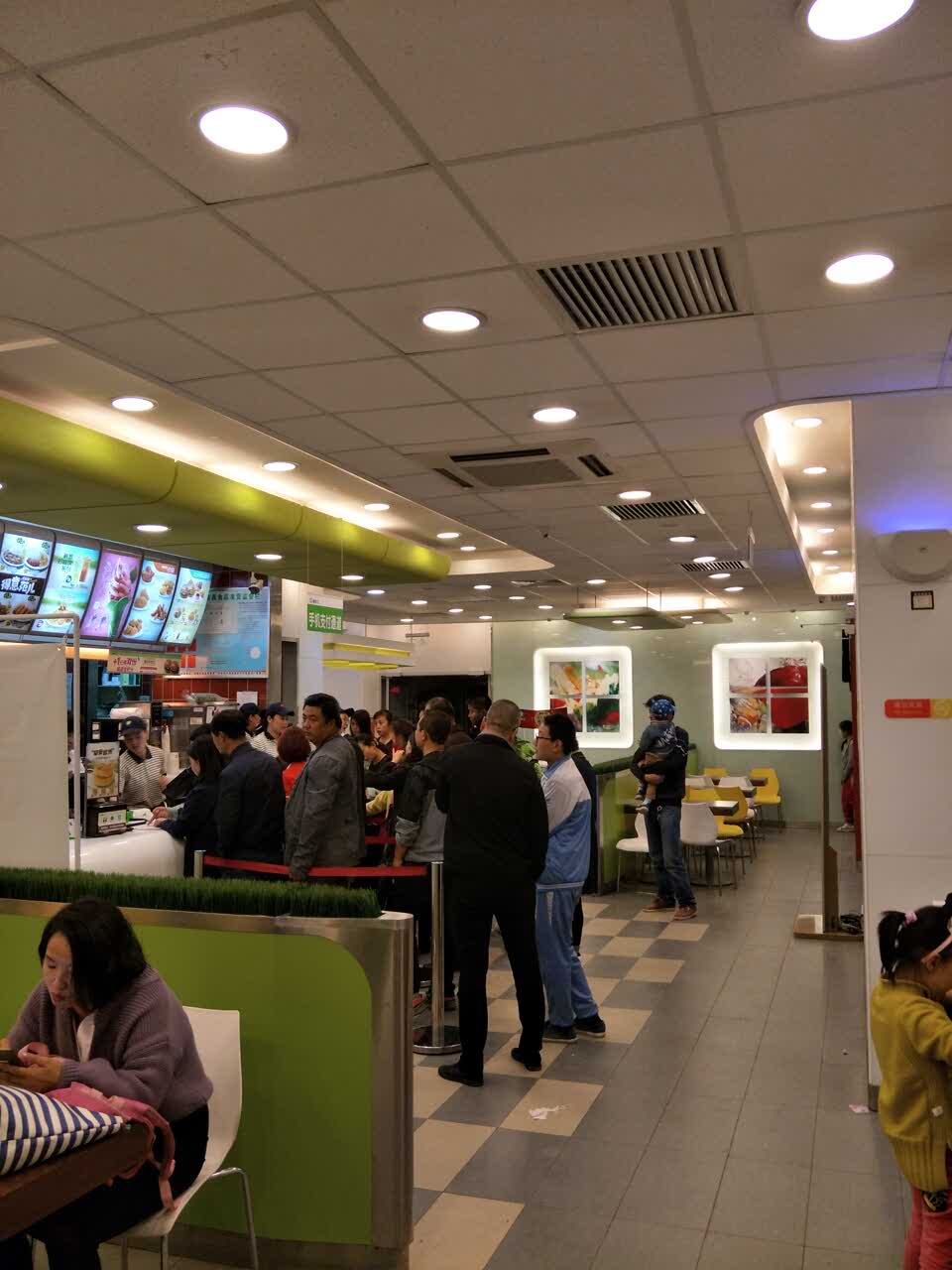 德克士(帝豪广场店)餐厅图片