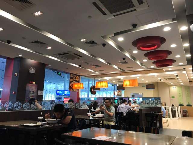 康师傅私房牛肉面(长沙高铁2店)