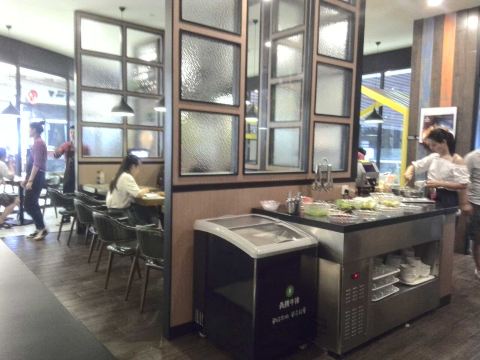 犇腾牛排餐厅(杭州临平万达广场店)