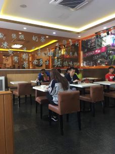 维多利港式茶餐厅(东葛店)-南宁