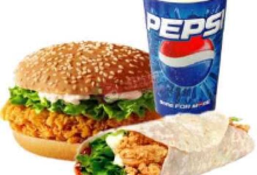 德克士(西平华港餐厅)美食图片