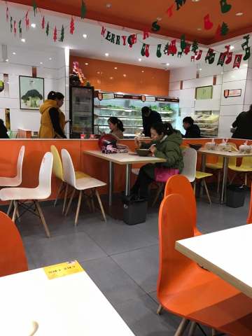 张亮麻辣烫(五洲国际店)