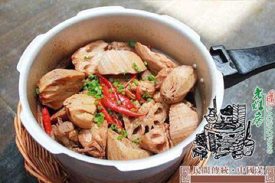 老灶房-四川土菜(铁牛广场店)