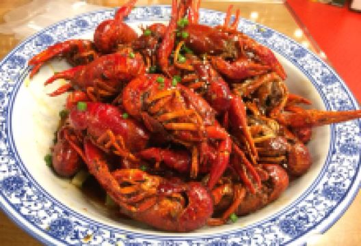 栾氏靓靓虾馆(万达总店)美食图片