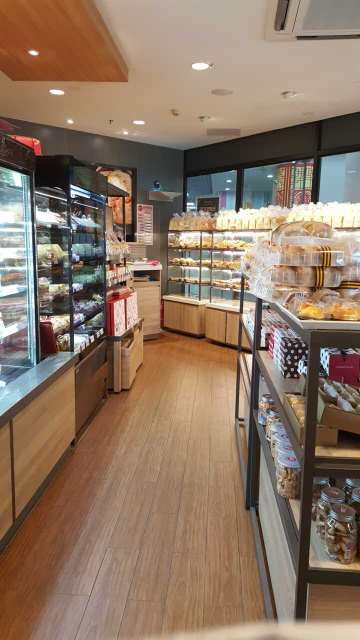 85度C(昆山超华欧尚店)