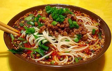 一品万家粉面馆餐厅图片