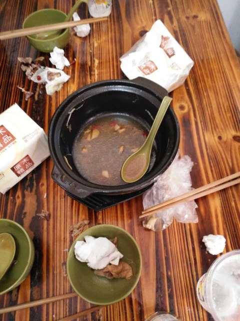 崔福记黄焖鸡米饭(金清店)