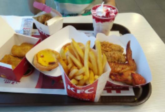 肯德基(金商都店)美食图片