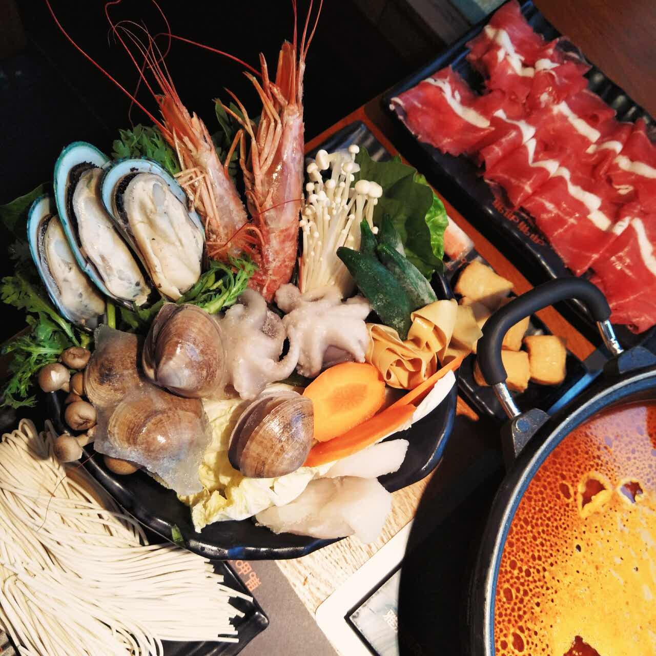 呷哺呷哺(大欣城店)餐厅图片