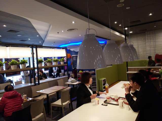 肯德基(龙门店)餐厅图片