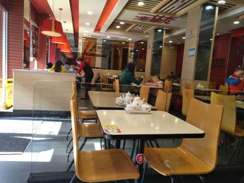 大娘水饺(公园路店)