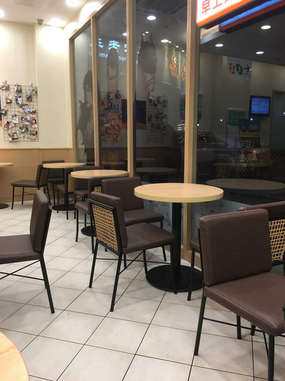 德克士(东明华联店)餐厅图片