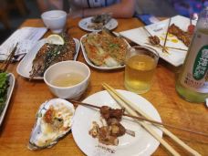 木屋烧烤(布吉老街店)-深圳