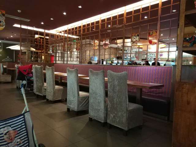 我家牛排(缤纷五洲店)