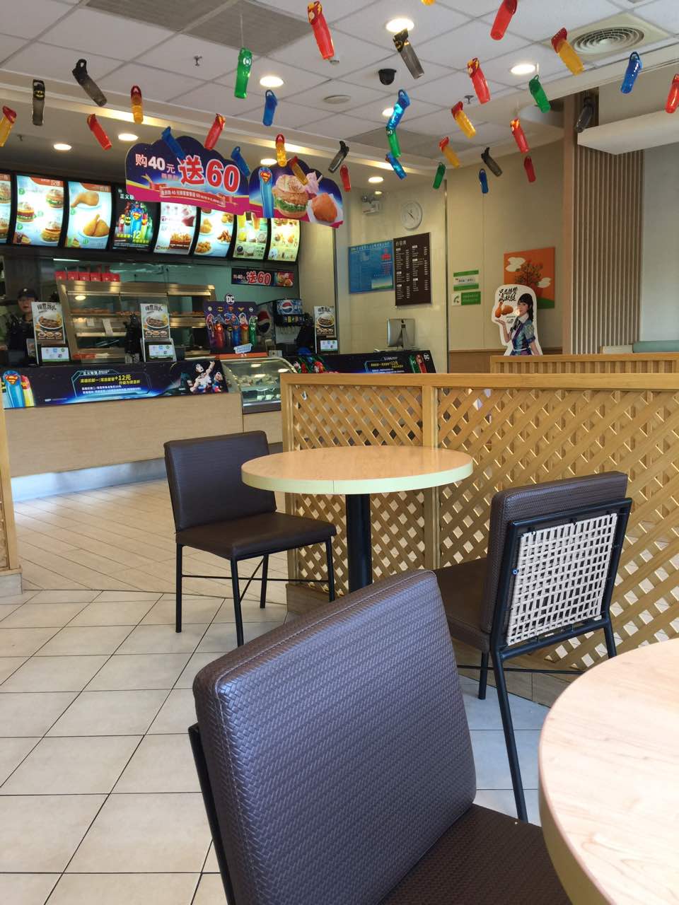 德克士(莲塘店)餐厅图片