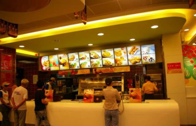 德克士(金鼎店)餐厅图片