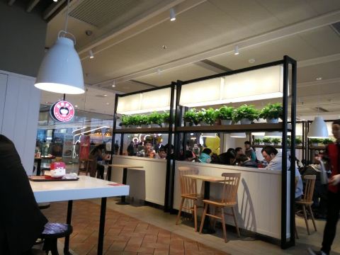 肯德基(东城万达店)