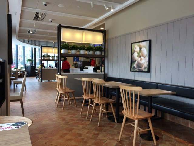 肯德基(岑溪店)餐厅图片