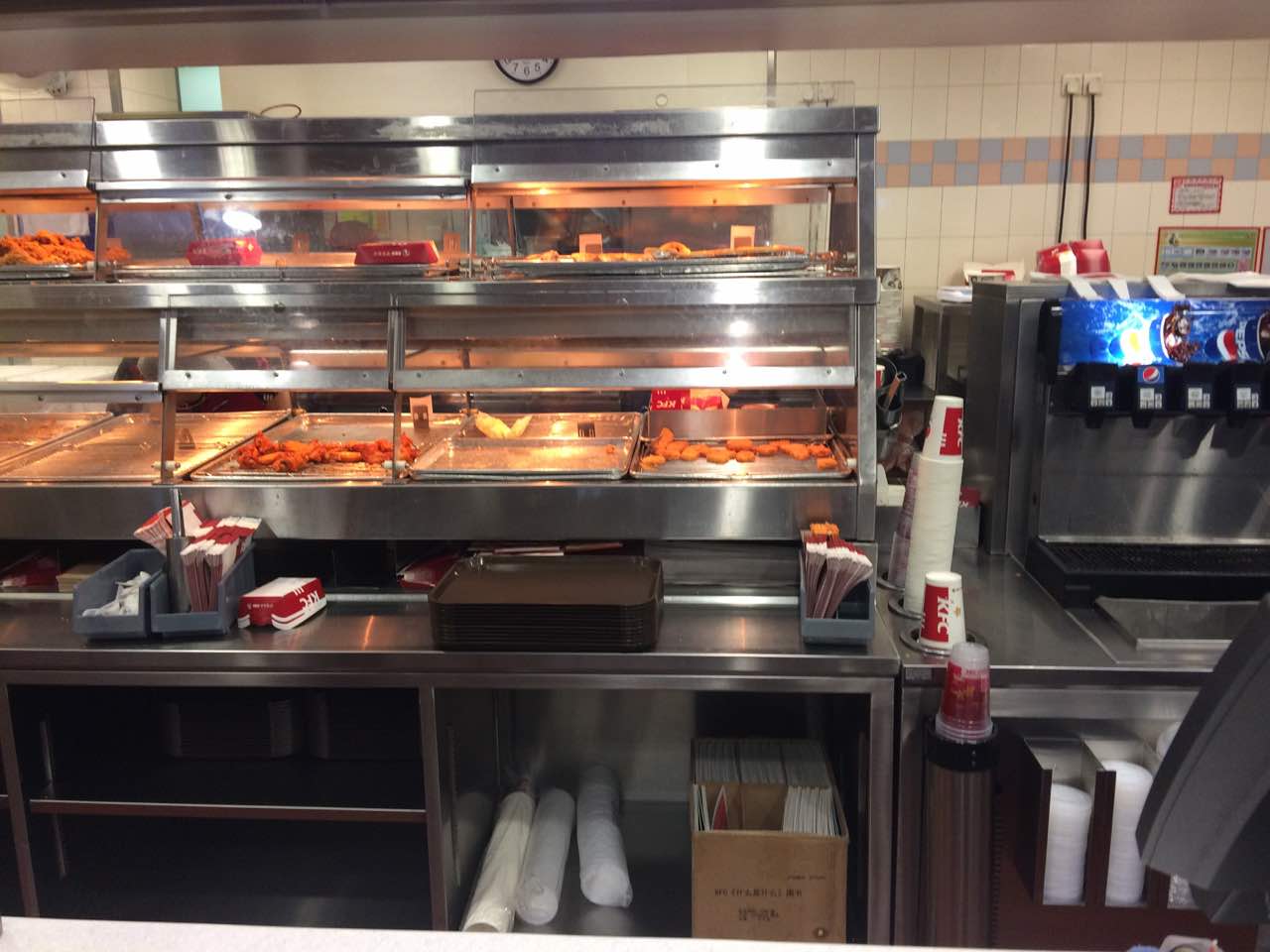 肯德基(富巷店)餐厅图片