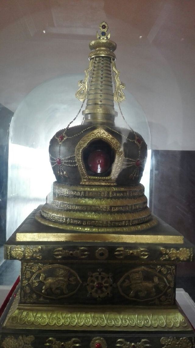 Giant Wild Goose Pagoda