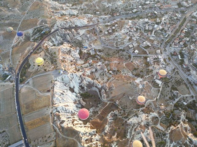 Cappadocia Hot Air Balloon