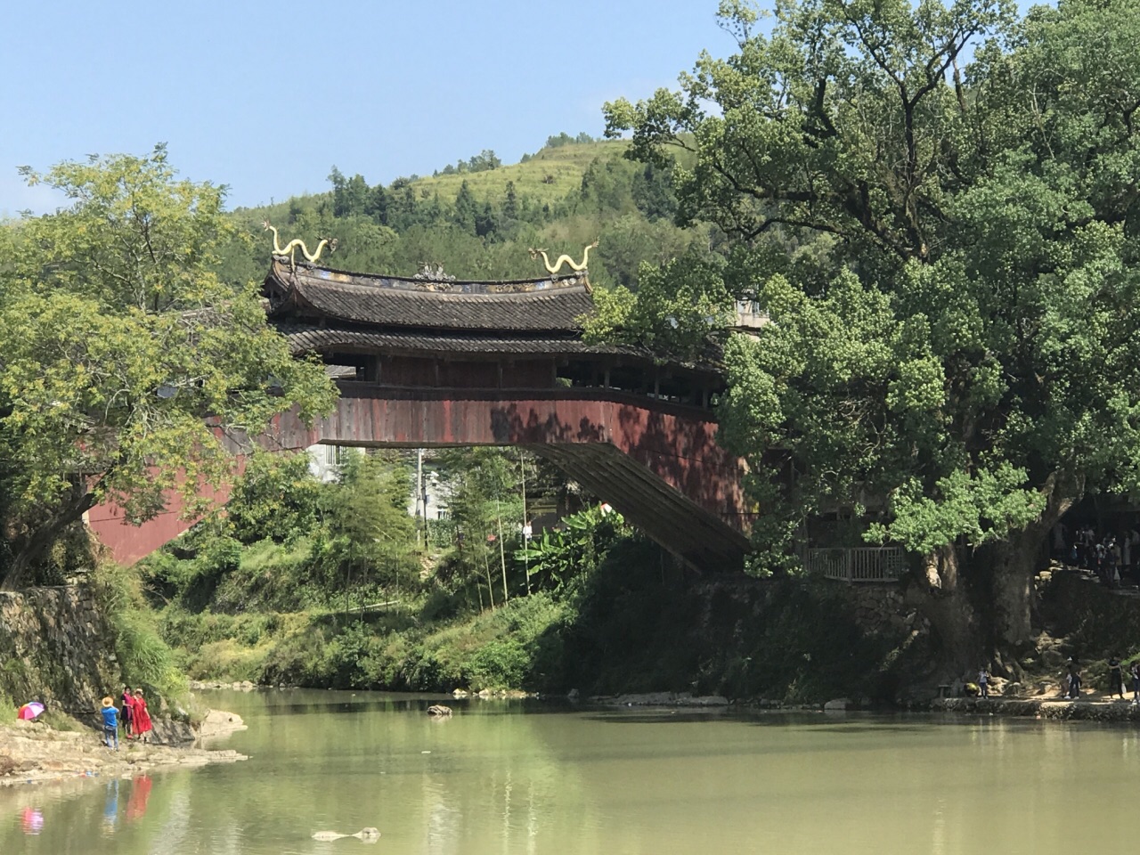中国版的廊桥遗梦