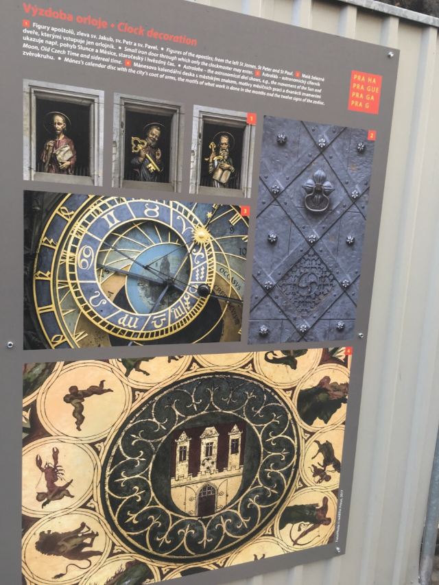 Prague Astronomical Clock