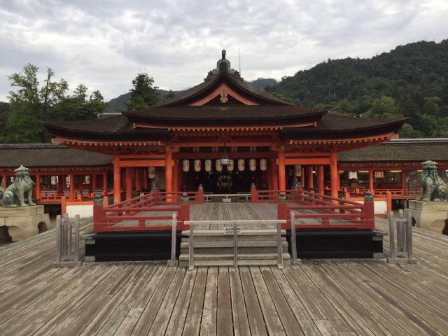 Itsukushima Shrine