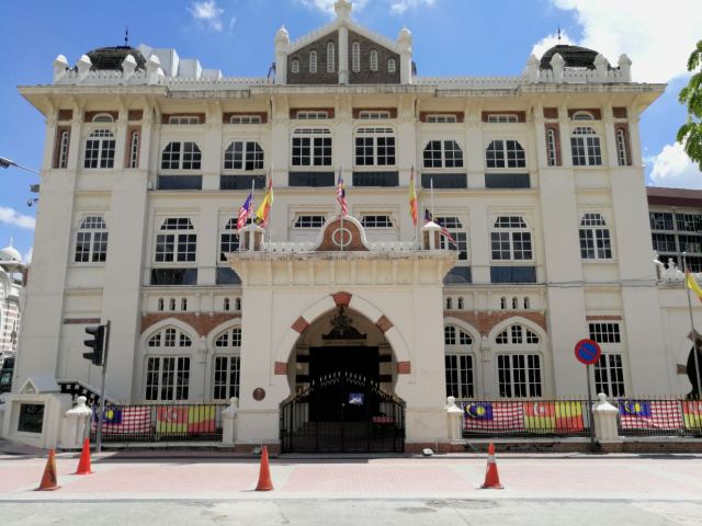 Merdeka Square