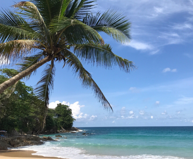 Surin Beach