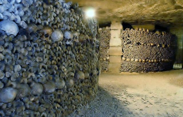 Catacombs of Paris