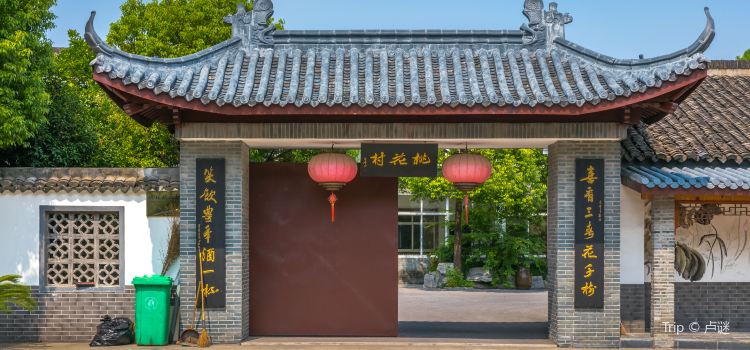 Nanhui Peach Blossom Village Tickets Deals Reviews - 