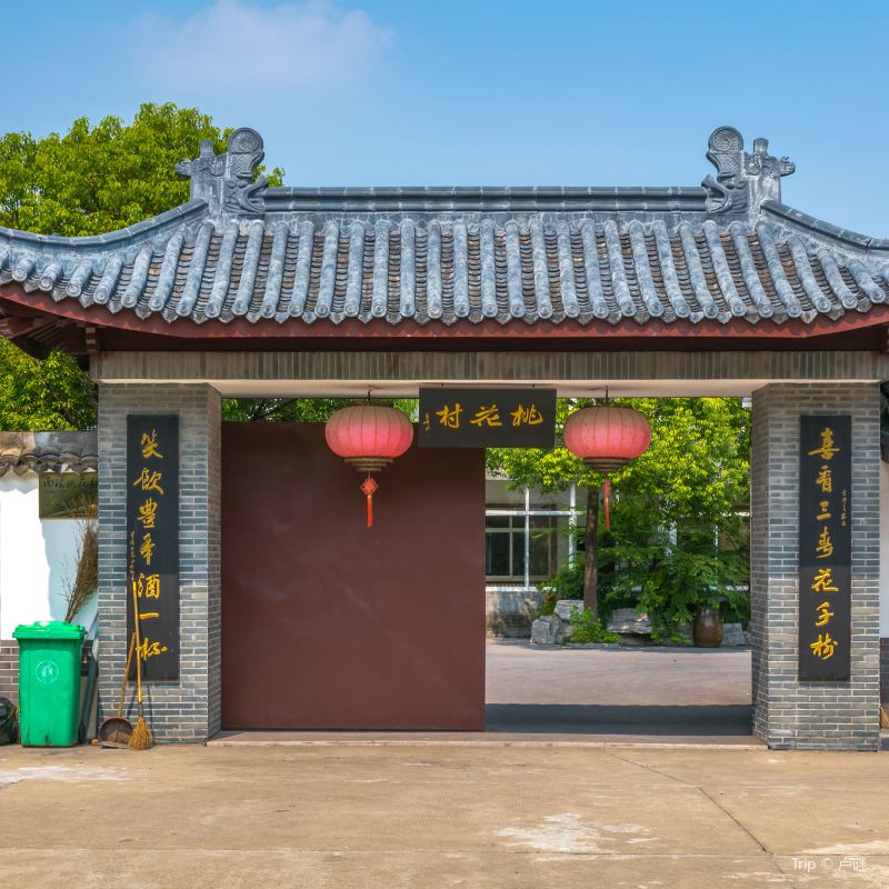 Nanhui Peach Blossom Village Tickets Deals Reviews - 