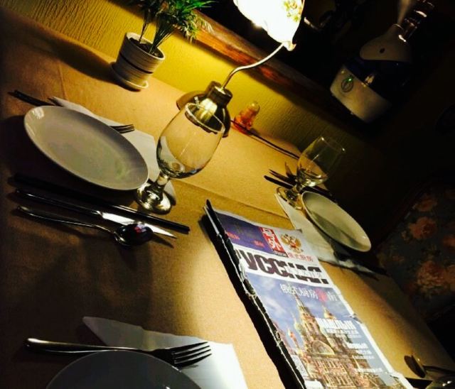俄式廚房(未來路店)