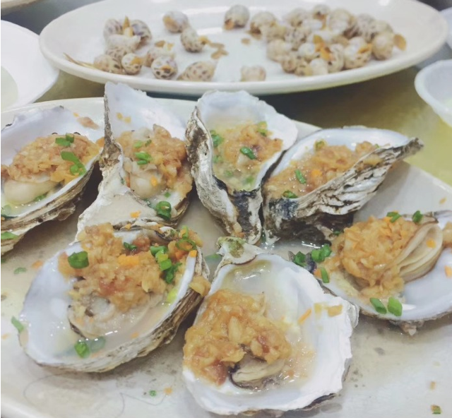 Linjie Xiangwei Seafood Restaurant
